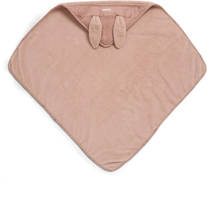 Toalha com capuz Mamas & Papas Welcome to The World, flor silvestre