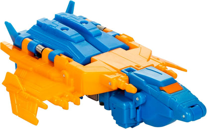 Transformers: One Cog Changer Sentinel Prime Action Figure