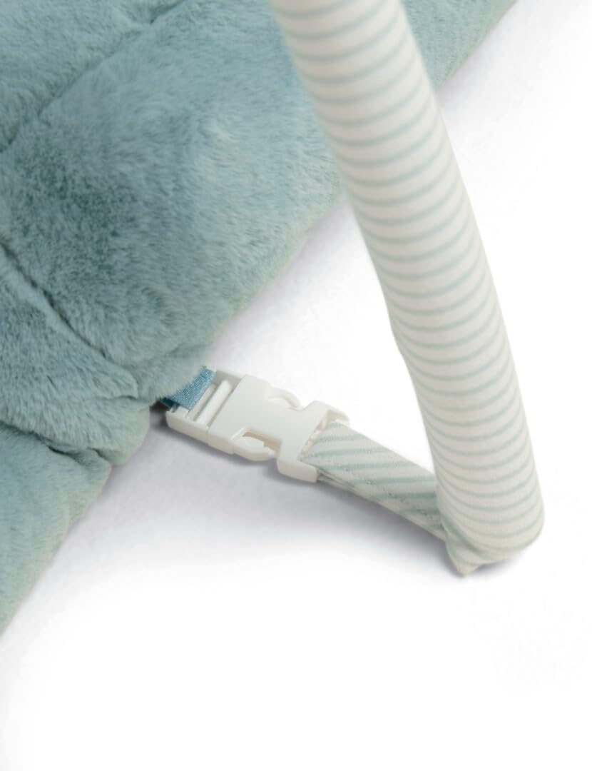 Tapete de atividades interativo para bebé e ginásio Mamas & Papas, Bem-vindo ao mundo, Azul