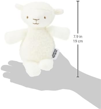 Mamas & Papas Bem-vindos ao Mundo Gorro de Brinquedo, Cordeiro