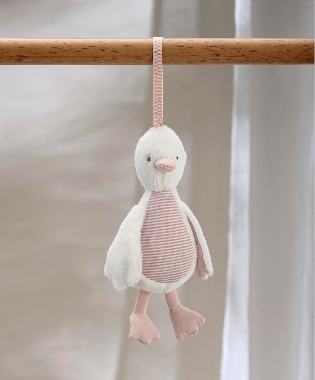 Brinquedo de viagem Mamas & Papas Chime, pato