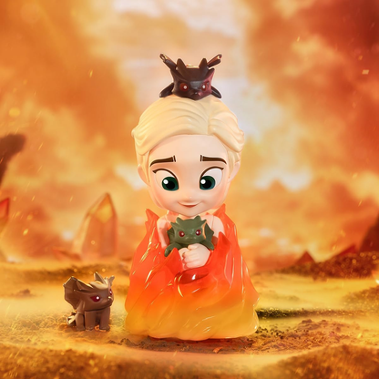 POP MART Game of Thrones Série 3 Caixas 2,5 polegadas Personagem Articulado Design Premium presentes para mulheres Brinquedo Colecionável Favorito dos Fãs Figura de Ação de Brinquedo