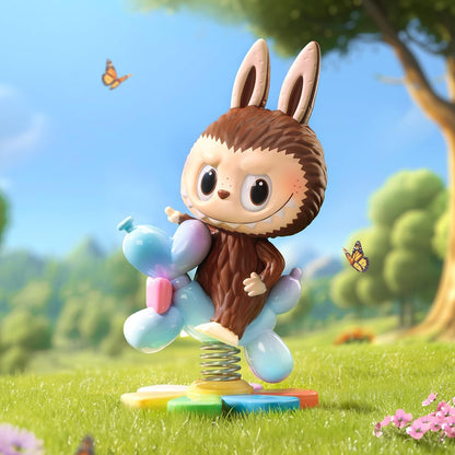 POP MART Finding MOKOKO Series Figuras 1 Caixa Design Premium Presentes para Mulheres Fã-Favorito Colecionável Chic Art Toy Figura de Ação