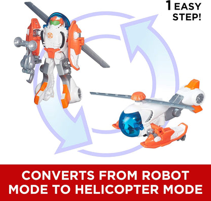 Transformers A2770 Playskool Heroes Rescue Bots, Multicolor