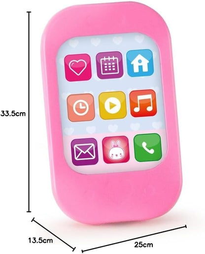 IMC Baby Wow Emma (versão inglesa) Rosa