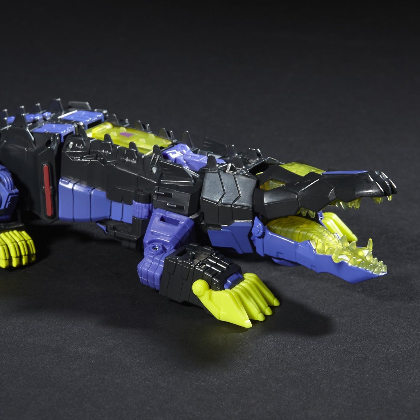 Transformers Generations Titans Decepticon Krok e Gatorface