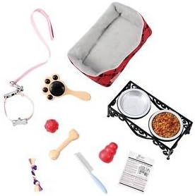 Our Generation by Battat - Conjunto de salão de beleza para cães e animais de estimação para 18 bonecas - para crianças a partir dos 3 anos