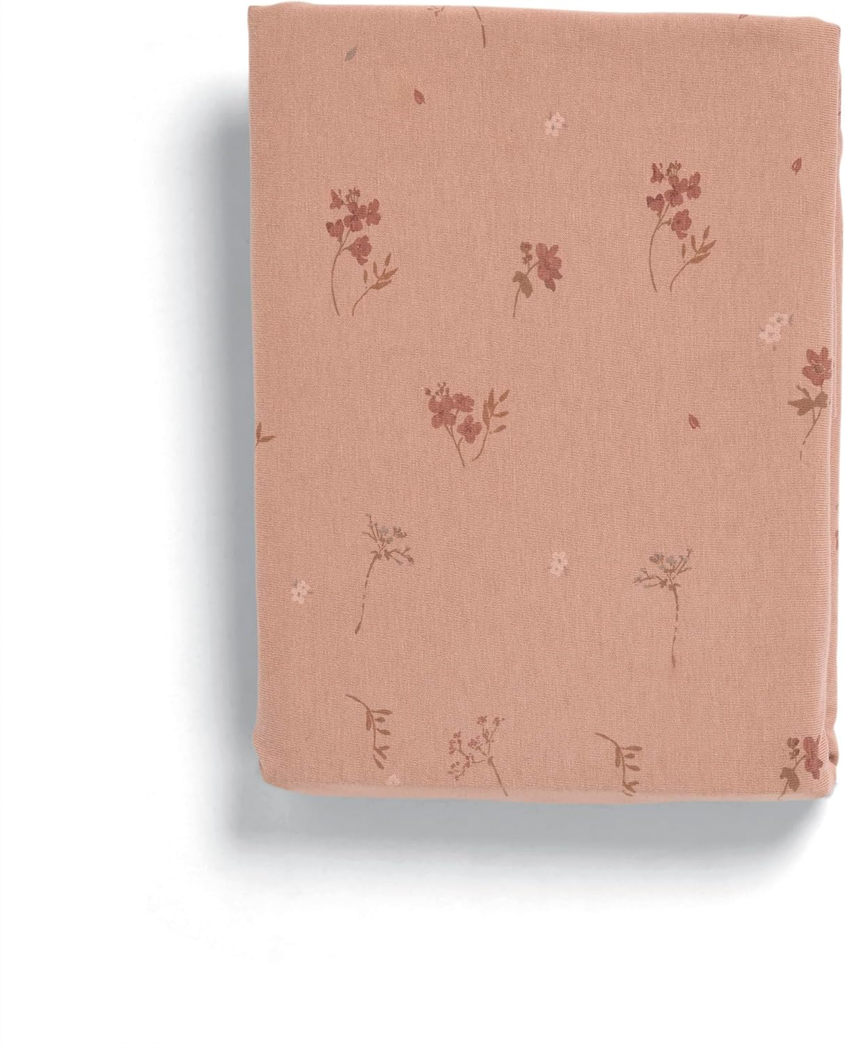 Pack de 2 lençóis ajustáveis para berço/cama Mamas & Papas, flores silvestres