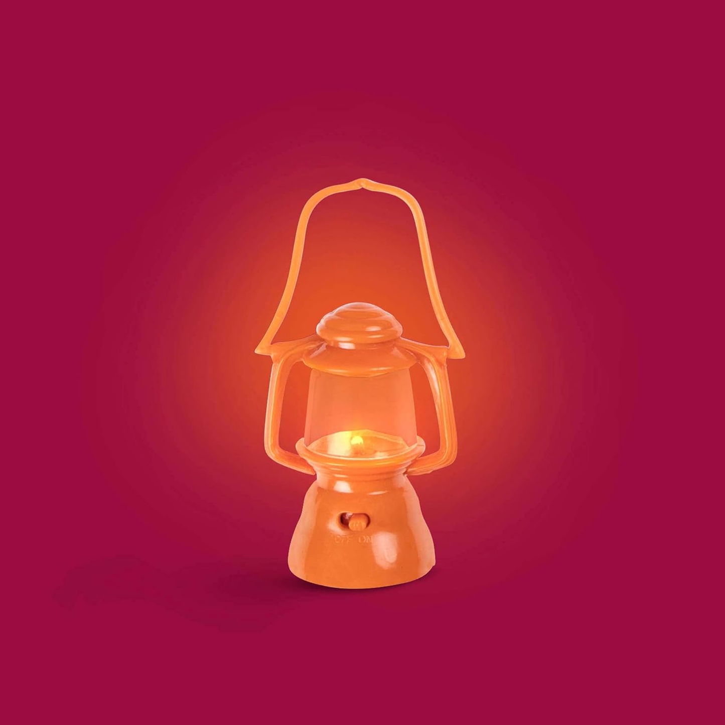 Conjunto de acampamento de luxo para rapaz com lanterna