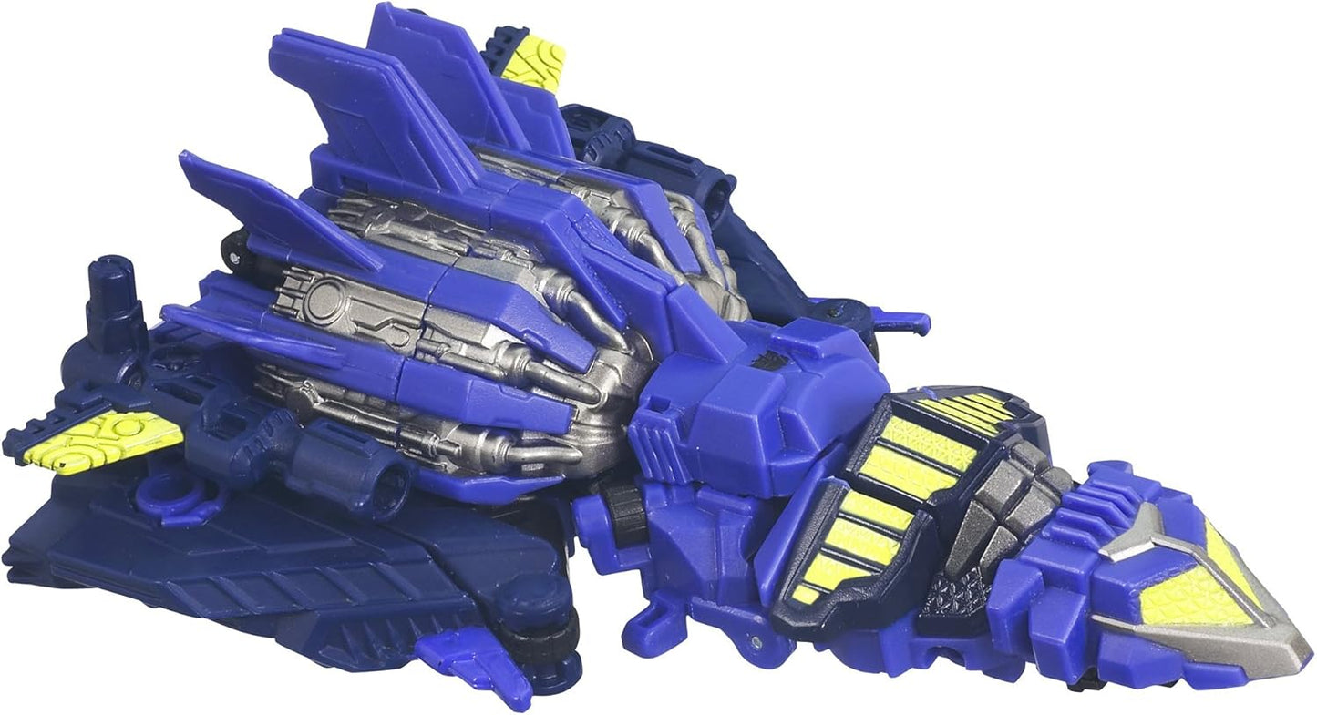 Transformers Geração Blast-off