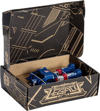 Transformers Generations Selects DK-3 Breaker, Figura Colecionável Classe Deluxe Legacy, 14 cm (5,5 polegadas)