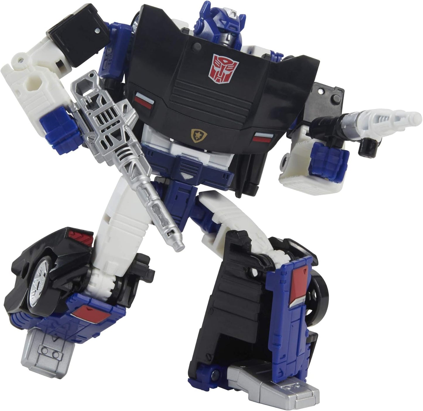 Transformers Generations Selects WFC-GS23 Deep Cover, Figura Colecionável Classe Deluxe de War for Cybertron, 14 cm