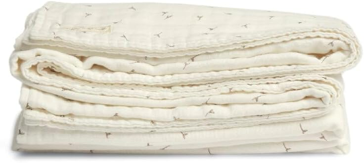 Cobertor de musselina Mamas & Papas, Bem-vindo ao mundo, Mudas