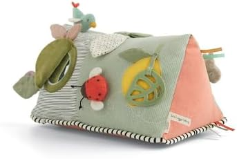 Triângulo de atividades para bebés e crianças pequenas Mamas & Papas - Babyplay - Sem BPA