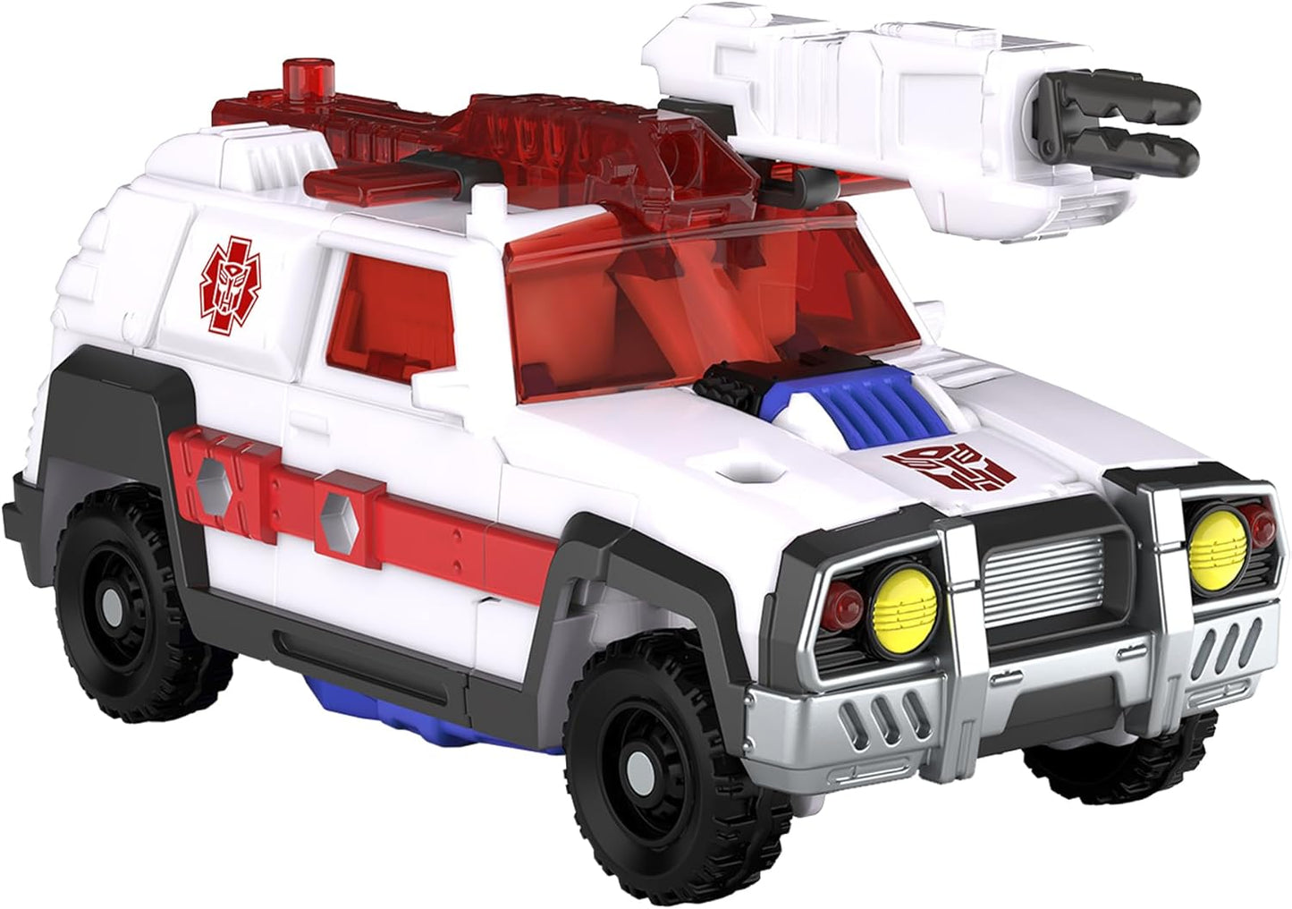 Figura de ação Transformers Age of the Primes Voyager Class Autobot Red Alert
