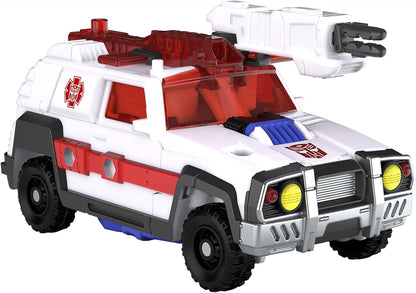 Figura de ação Transformers Age of the Primes Voyager Class Autobot Red Alert