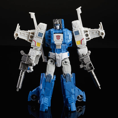 Transformers Generations Titans Return Titan Master Xort e Highbrow