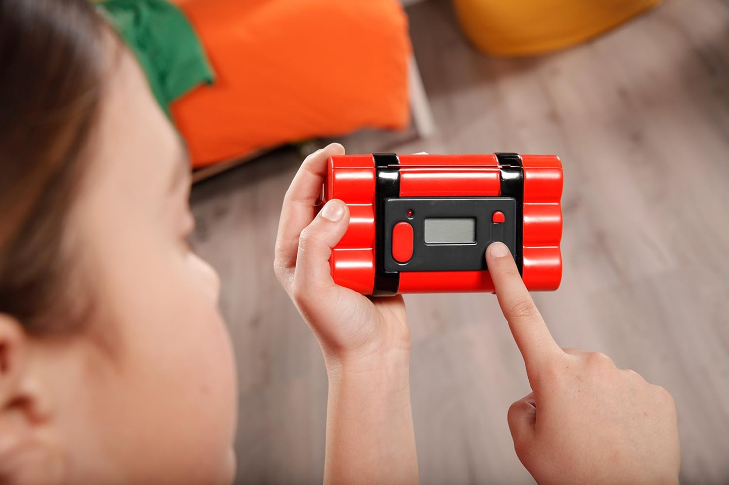 BRINQUE DIVERTIDO DA IMC TOYS - Chrono Bomb