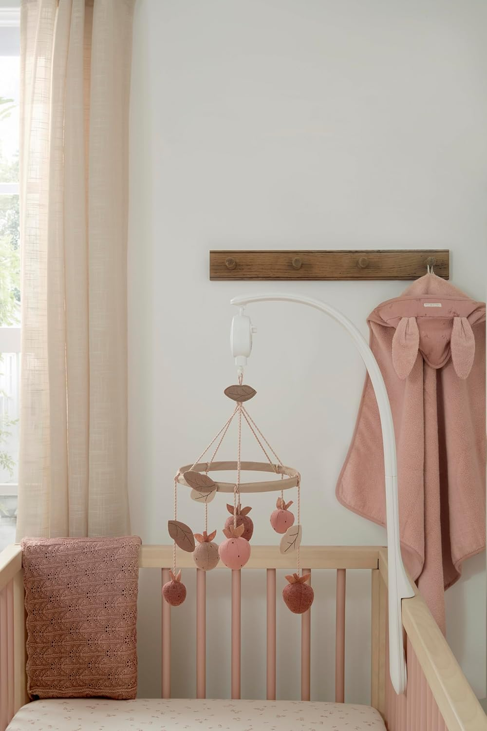 Mobile musical Mamas & Papas, Morango e Flor Silvestre