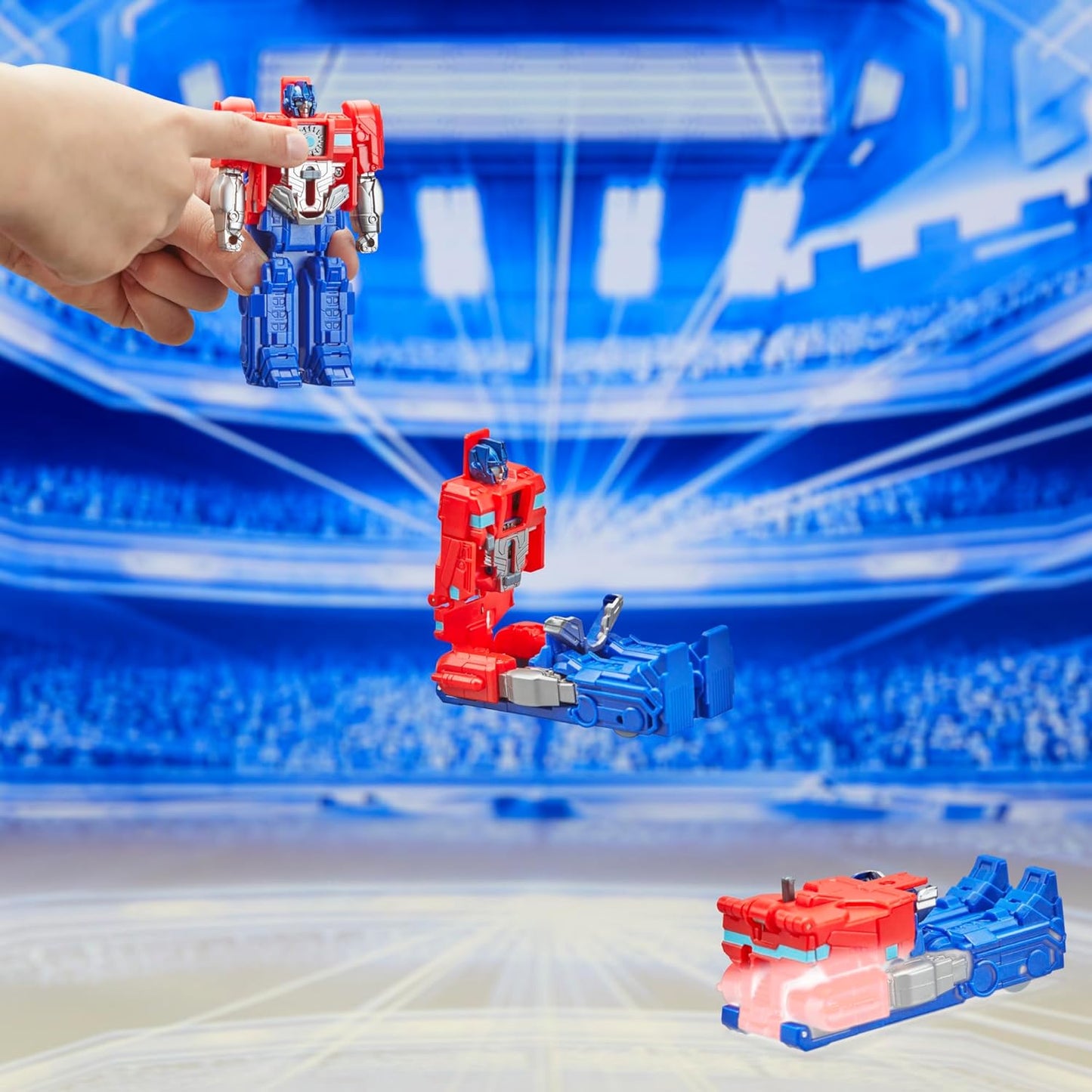 Transformers One Cog Changer Optimus Prime (Orion Pax) Figura de acção