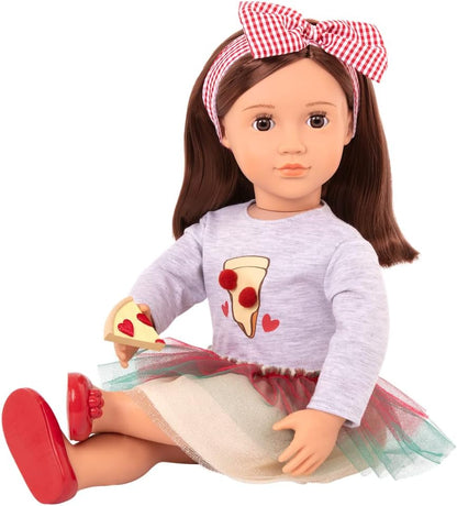 Boneca Fashion Our Generation BD31274AZ, Várias