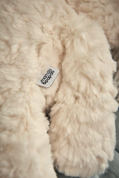 Mamas & Papas Brinquedo de peluche para bebés/crianças pequenas, cordeiro