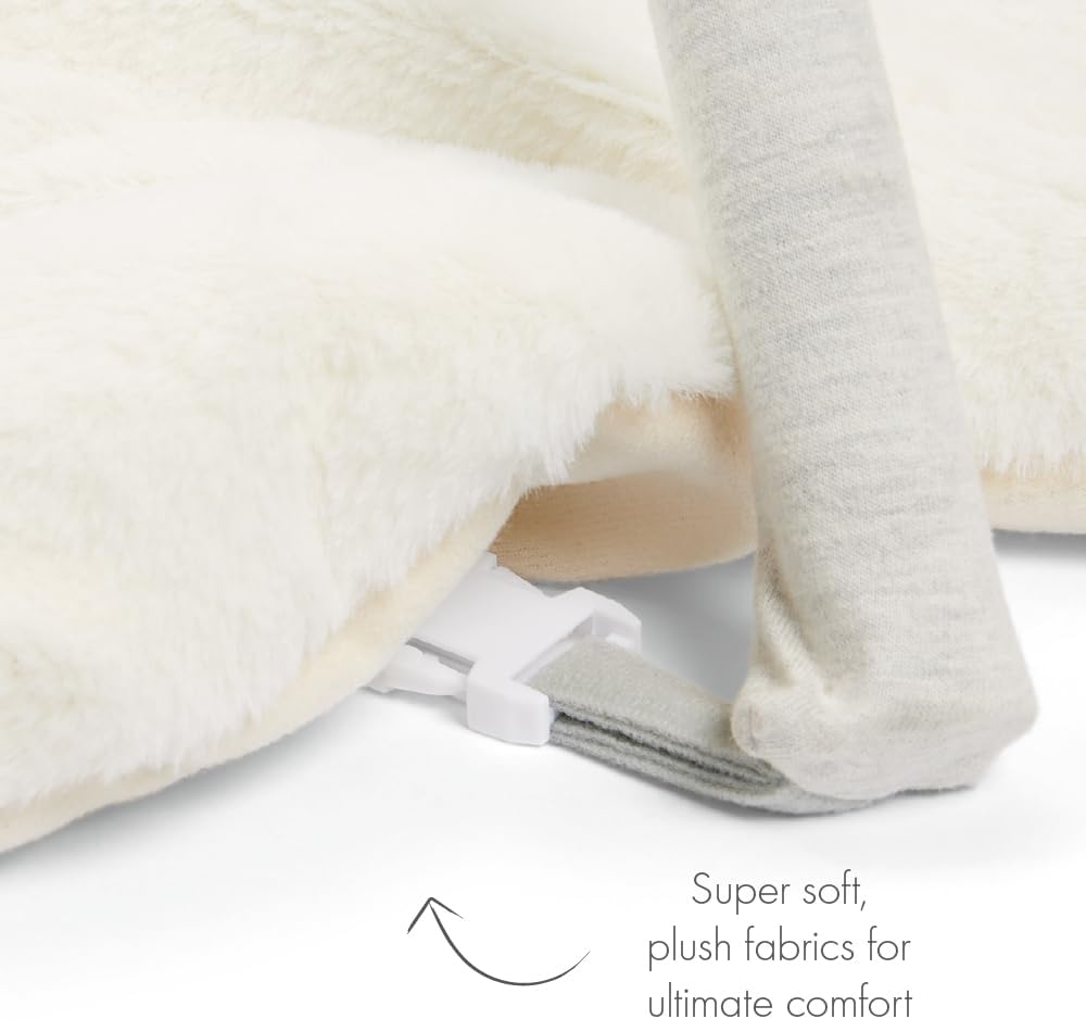 Tapete de atividades interativo para bebés e ginásio Mamas & Papas, Wish Upon A Cloud