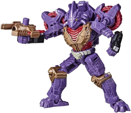 Transformers Generations Legacy Core Iguanus - Figura de Acção - 8 anos ou mais, 9 cm, Multicolorido, F3014