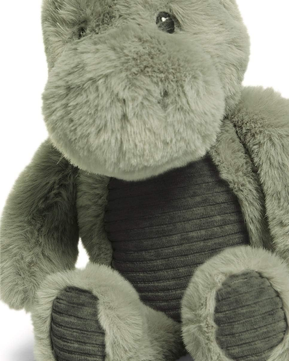 Peluche super macio Mamas & Papas Mini Adventures, dinossauro
