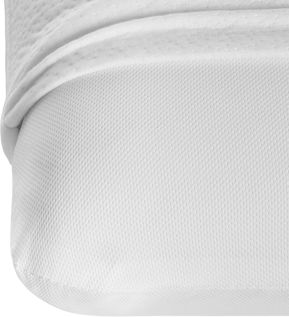 Almofada Panda para Crianças com Capa de Bambu - Suporte Médio-Firme, Teste de 30 Noites, Idades 2-4