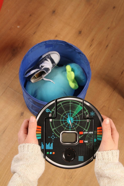 BRINQUE DIVERTIDO DA IMC TOYS IMC Play Fun - Detector de Tesouros