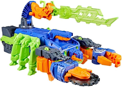 Transformers CYBERWORLD Scorponok Strike Battle Action Figure Playset