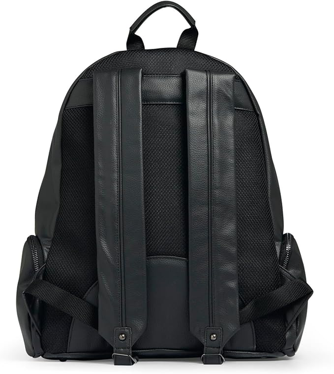 Mochila Ocarro Luxe Mamas & Papas para muda fraldas, porta-biberões e muda fraldas - Preto