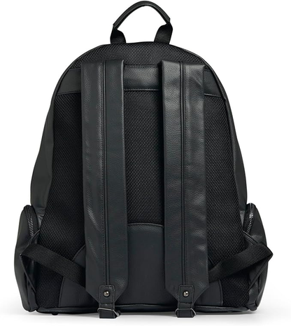 Mochila Ocarro Luxe Mamas & Papas para muda fraldas, porta-biberões e muda fraldas - Preto