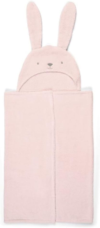 Toalha de bebé com capuz macio Mamas & Papas, coelhinho