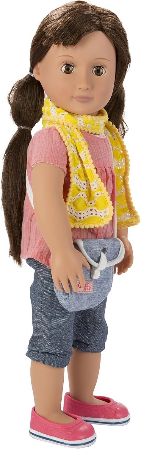 Boneca Reese Fashion Our Generation BD31044A, Diversos