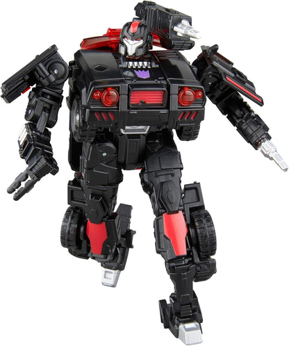 Figura de ação Flatline da classe Voyager de Transformers Age of Primes