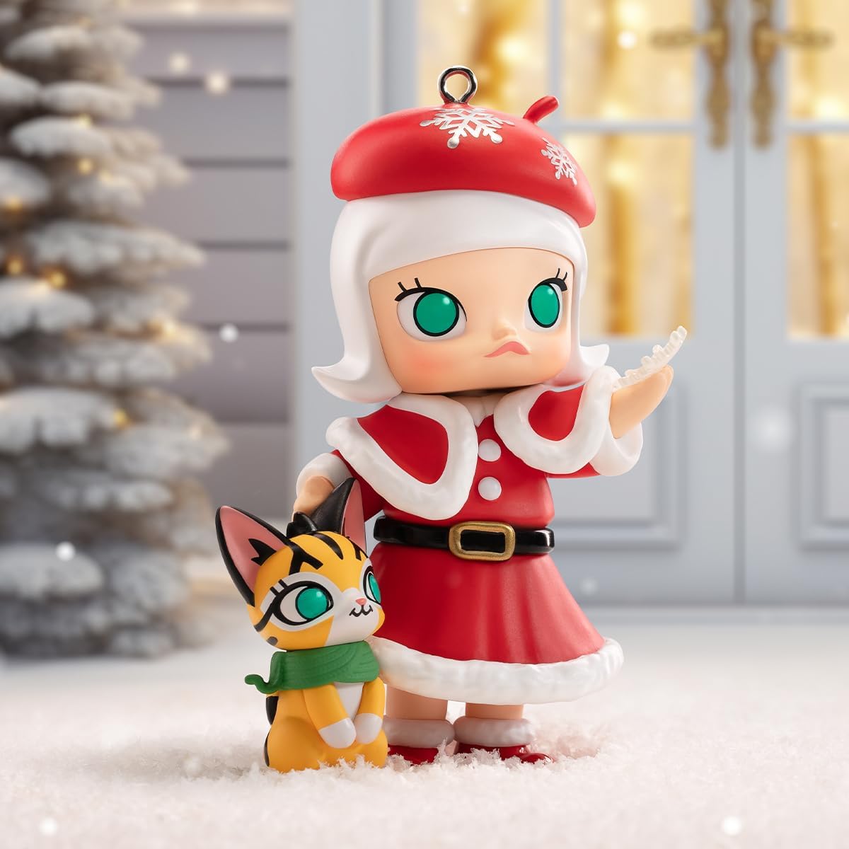 新品未開封品1箱POPMART MOLLY Castle Miracle Box 新品未開封品1箱POPMART MOLLY Castle Miracle Box