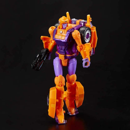 Figura de ação Transformers Generations Selects Deluxe Autobot Lancer