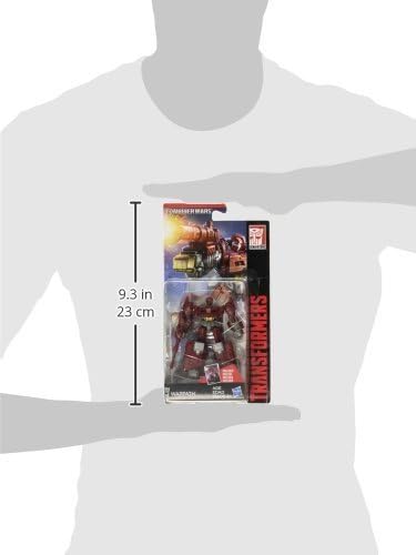 Conjunto de brinquedos Transformers Generations Legends Warpath