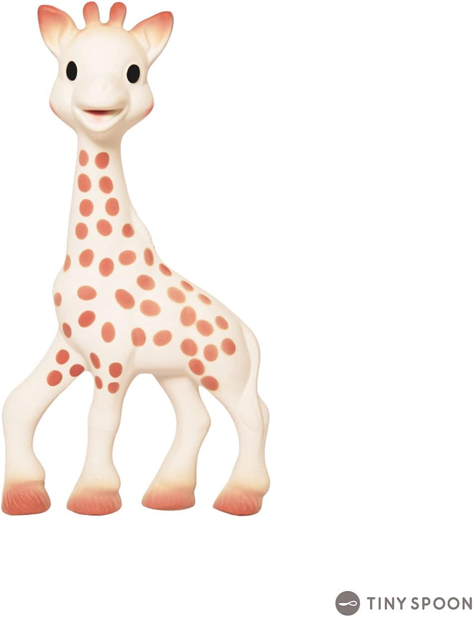 Sophie The Giraffe x Conjunto GCF (Fundação para a Conservação da Girafa)
