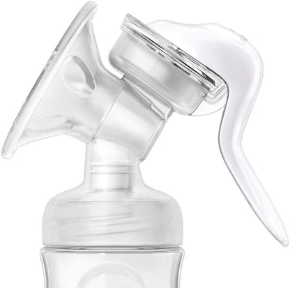 Philips Bomba tira leite manual Avent Ultra Comfort, 125 ml