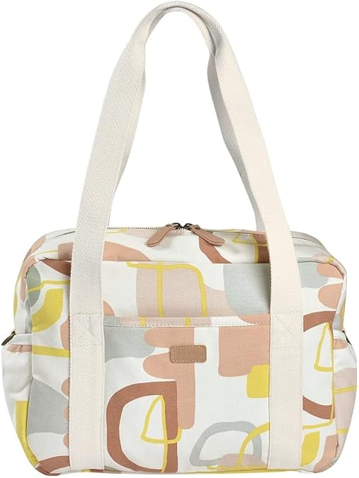 BÉABA, bolsa para fraldas de bebê, vários compartimentos