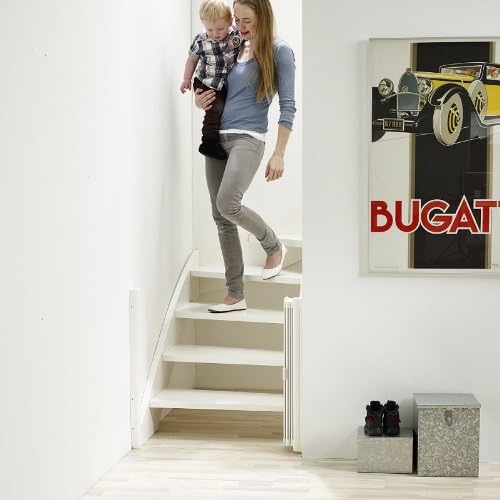 Protector de seguridad plegable automático BabyDan Guard Me