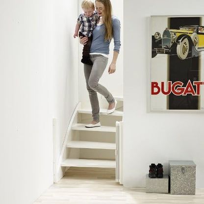 Protector de seguridad plegable automático BabyDan Guard Me