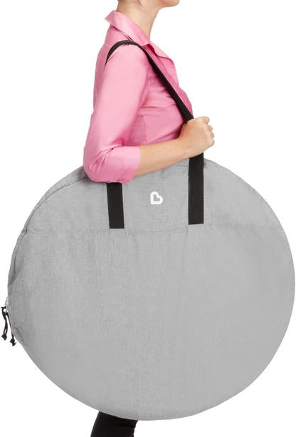 Munchkin Baby Swing Bolsa de transporte de viagem