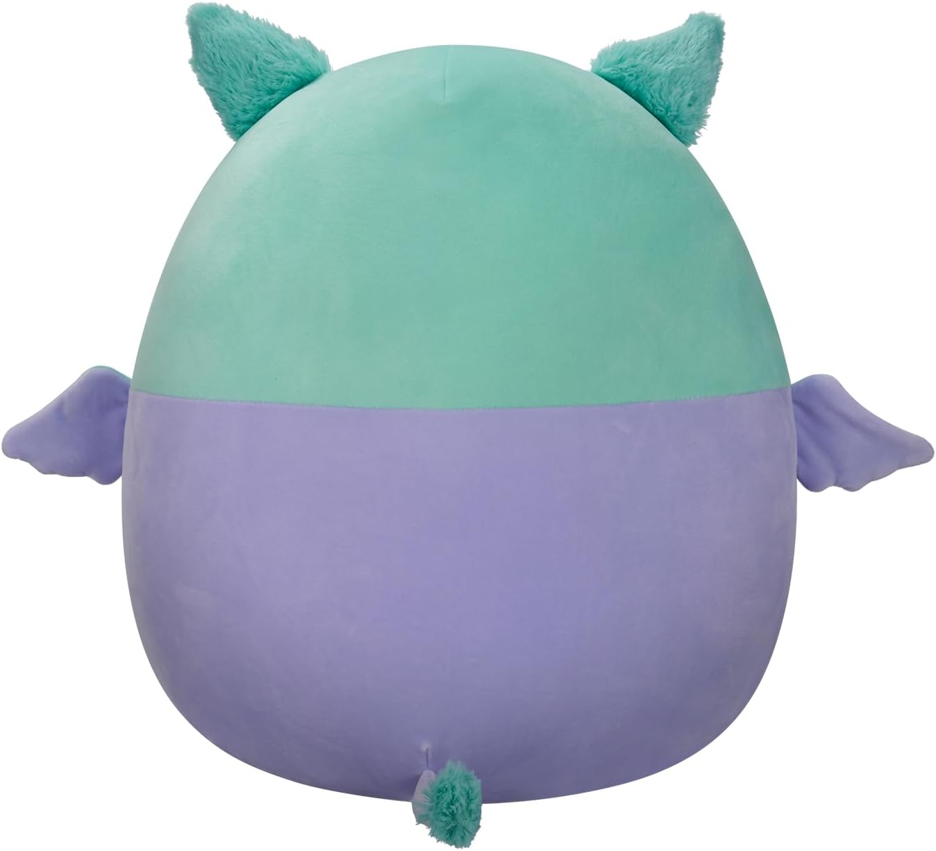 Squishmallows SQCR05401 7,5 polegadas-Minerva The Squa e Purple Griffin, multicolorido