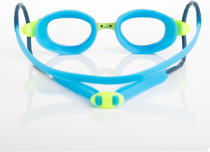 Zoggs Óculos de natação unissex-juvenis Predator Junior 6-14 anos pacote com 1