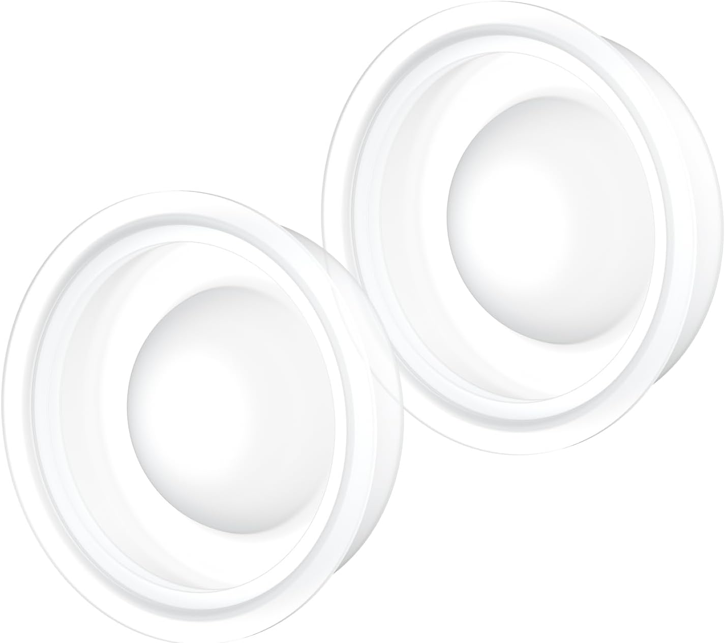 Momcozy Válvulas Duckbill somente para Momcozy V1/V2. Acessórios de substituição para bomba tira leite Momcozy V1/V2 original, pacote com 2