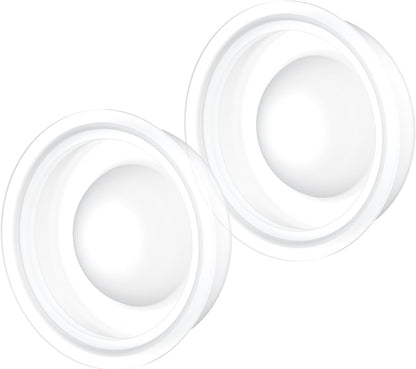 Momcozy Válvulas Duckbill somente para Momcozy V1/V2. Acessórios de substituição para bomba tira leite Momcozy V1/V2 original, pacote com 2